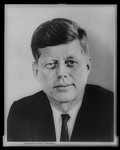 Portrait of Kennedy