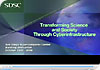 SDSC & Transforming Science & Society through Cyberinfrastructure