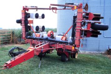 Photo of Corn Planter