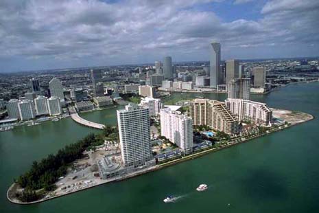 Miami Skyline