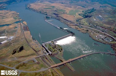 Dalles Dam