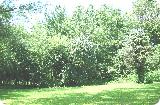Green space resulting from July 2002 acquisition project in Riverton, Illinois