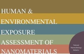 Human and Environmental Exposure Assessment of Nanomaterials Workshop logo