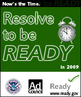 Resolve To Be Ready Square Banner