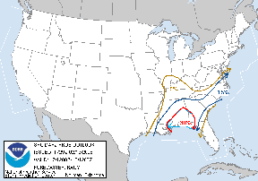 Day 2 Severe Weather Probabilistic