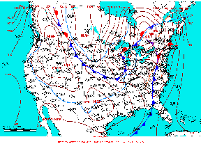 Surface Analysis 2/18 6 am