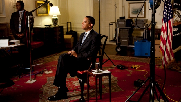The President discusses H1N1 Flu