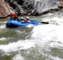 Rafting the Gunnison