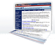 Image of SMART Web site