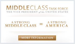 More Information on the Strong Middle Class Task Force