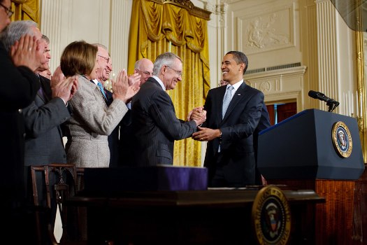 President Obama Signs the Omnibus Public Lands Management Act of 2009