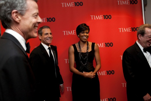 First Lady at TIME 100 Most Influential People event
