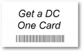 Get a DC One Card