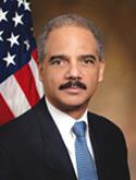 Secretario de Justicia Eric Holder