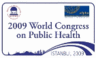 2009 World Congress on Public Health logo