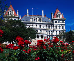NY State Capitol Building