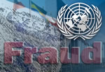 Guilty pleas in U.N. documents fraud