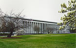 The James Madison Memorial Building