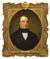 Portrait of Caleb Cushing
