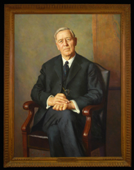 Portrait of John G.�Sargent
