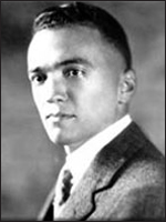 Photograph of J. Edgar Hoover