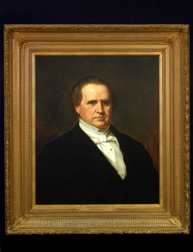 Portrait of Nathan Clifford
