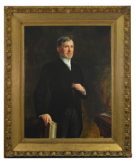 Portrait of Joseph McKenna