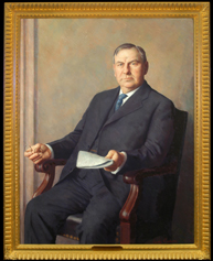 Portrait of Harlan F.�Stone