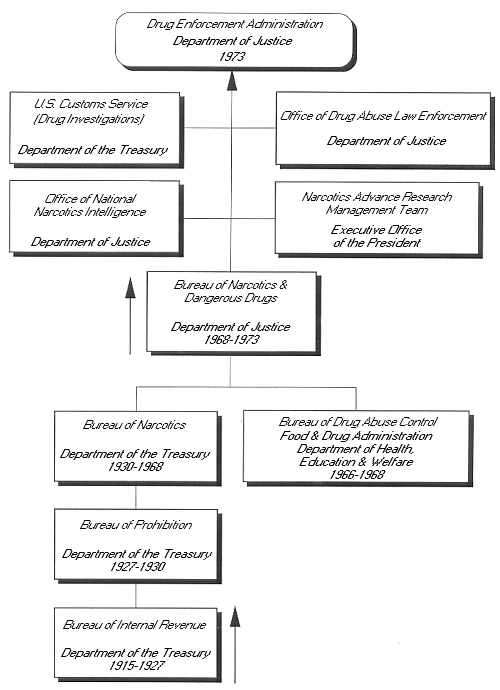 [DEA Genealogy chart]