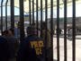 ICE handed off suspect at the border to the Mexican authorities.