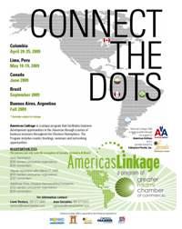 AMERICAS LINKAGE CONFERENCE 2009
