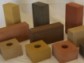 Researchers have created bricks from fly ash that look and perform like normal bricks.