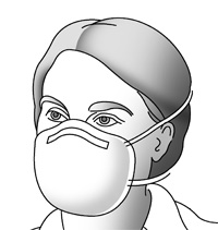 Respiratory Infection Control: Respirators Versus Surgical Masks