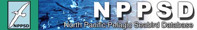 NPPSD - North Pacific Pelagic Seabird Database