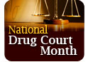  National Drug Court Month 