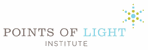 Points of Light Institute and the HandsOn Network logo