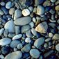 river pebbles-Montana