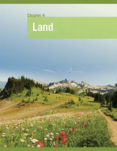 Cover from the ROE Chapter on Land
