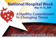 2009 National Hospital Week