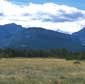 Rocky Mountain Front-Montana