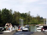 Blackwell Island Boat Launch