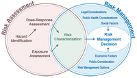 Click image for larger view.  Graphic illustrating Core and Problem-Driven Research SOURCE: http://www.epa.gov/hhrp/basic_info.html