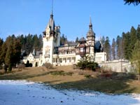 Peles Castle