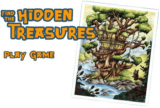 Find the Hidden Treasures