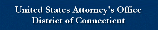 United States Attorney's Office District of Connecticut
