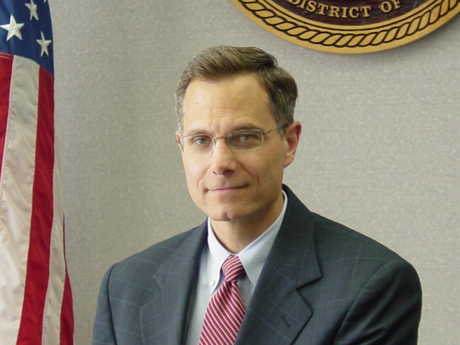 Terrence Berg, Acting U.S. Attorney