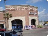 Kroger’s grocery opened quickly after Hurricane Ike 