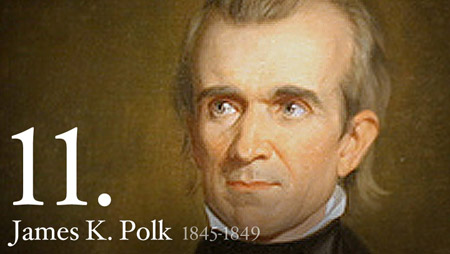 Photo of James Polk