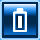 icon of a battery