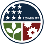 "Logo of Recovery.gov"
